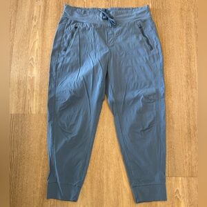 Athleta Women’s Blue Joggers